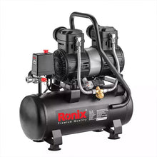 Load image into Gallery viewer, Silent Air Compressor 10L