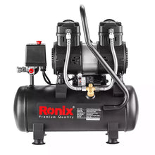Load image into Gallery viewer, Silent Air Compressor 10L