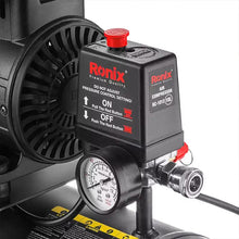 Load image into Gallery viewer, Silent Air Compressor 10L