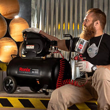 Load image into Gallery viewer, Air Compressor 80L