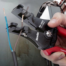Load image into Gallery viewer, Automatic Wire Stripper Sk5-blades 1-3.2mm