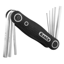 Load image into Gallery viewer, Foldable Hex Key (8Pcs)