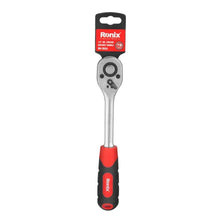 Load image into Gallery viewer, curved Ratchet Handle- 1/2 inch