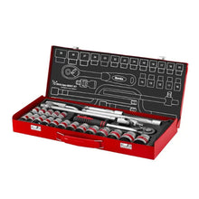 Load image into Gallery viewer, Socket Set (24Pcs)