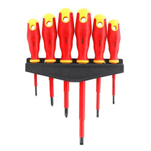 Load image into Gallery viewer, Screwdriver Set VDE 1000V Cr-V