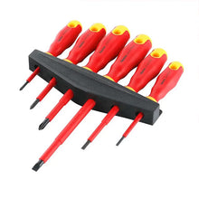 Load image into Gallery viewer, Screwdriver Set VDE 1000V Cr-V