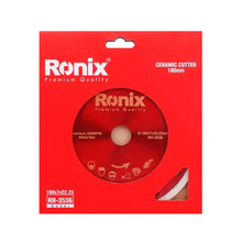 Load image into Gallery viewer, Ceramic Cutting Disc 180x22.2x7 mm