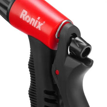 Load image into Gallery viewer, Adjustable soft coated water spray gun