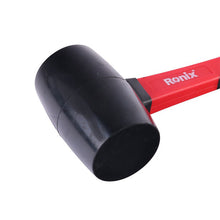 Load image into Gallery viewer, Rubber Hammer 500gm