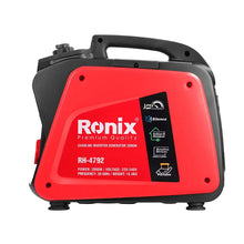 Load image into Gallery viewer, Gasoline Inverter Generator 2000W