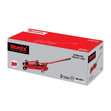 Load image into Gallery viewer, Hydraulic Trolley Jack 2 Ton-BMC