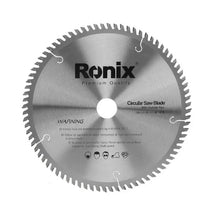 Load image into Gallery viewer, Circular Saw Blade 250x80T
