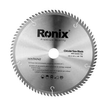 Load image into Gallery viewer, Circular Saw Blade 250x80T-MDF