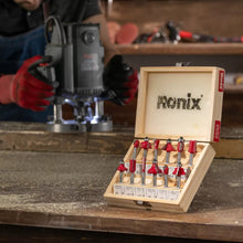 Load image into Gallery viewer, Router bit set(12PCS)
