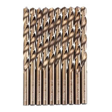 Load image into Gallery viewer, Drill Bits 8% Cobalt RH-5359 SET 7mm