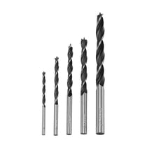 Load image into Gallery viewer, 5PCS Wood Drill Bit Set