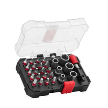 Load image into Gallery viewer, Socket & Bit Tool Set (29pcs)