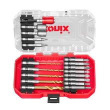 Load image into Gallery viewer, 18pcs Socket & Bit Tool Sets