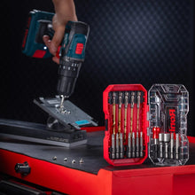 Load image into Gallery viewer, 18pcs Socket & Bit Tool Sets