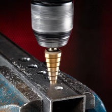Load image into Gallery viewer, Step drill bit 4-20mm