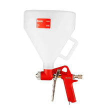 Load image into Gallery viewer, Air Texture hopper Gun FR-301