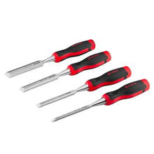 Load image into Gallery viewer, wood chisel set (4pcs)