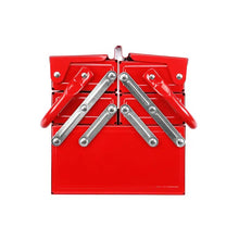 Load image into Gallery viewer, Metal Tool Box