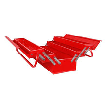 Load image into Gallery viewer, Metal Tool Box