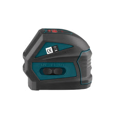 Load image into Gallery viewer, Self Leveling Cross-line Laser Level