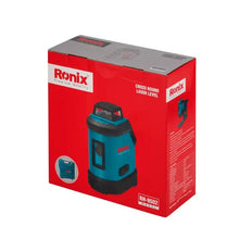 Load image into Gallery viewer, Cross Line Laser Level 50M-Red Beam-110x60x121mm3