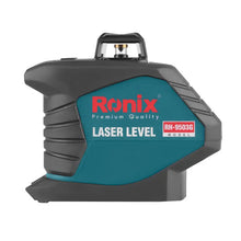 Load image into Gallery viewer, Professional 360°H Plus Cross-line Laser Level