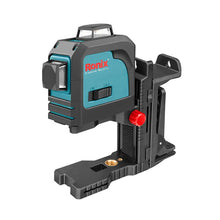 Load image into Gallery viewer, Professional Power-brightness three Planes of 360°, 3D Laser Level