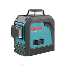 Load image into Gallery viewer, Professional Power-brightness three Planes of 360°, 3D Laser Level