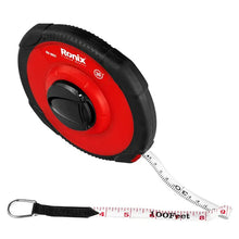 Load image into Gallery viewer, Fiberglass Measuring Tape RH-9807 30m