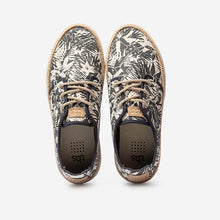 Load image into Gallery viewer, RUKKWAI Men's Sneakers In Navy Canvas