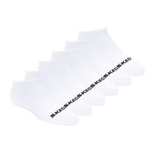 Load image into Gallery viewer, 6PK UNISEX 1/2 TERRY NO SHOW