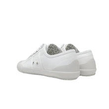 Load image into Gallery viewer, Women's Tennis Comfort in white canvas