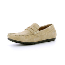 Load image into Gallery viewer, Moccasin Men Comfort Brown
