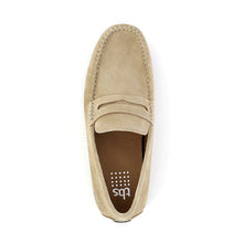 Load image into Gallery viewer, Moccasin Men Comfort Brown