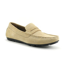 Load image into Gallery viewer, Moccasin Men Comfort Brown