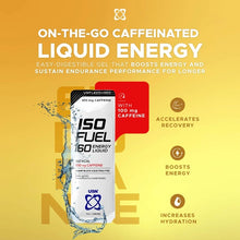 Load image into Gallery viewer, USN Iso Fuel Gel 40g