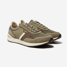Load image into Gallery viewer, STALONE Men's Comfort Sneakers Khaki
