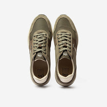 Load image into Gallery viewer, STALONE Men's Comfort Sneakers Khaki