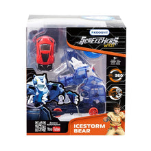 Load image into Gallery viewer, Screechers Wild! 4 S2 - Icestorm Bear
