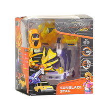 Load image into Gallery viewer, Screechers Wild! 4 S2 - Sunblaze Stag