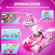 Load image into Gallery viewer, Spinning Dizzy & Vehicle