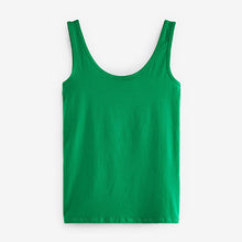 Load image into Gallery viewer, Bright Green Thick Strap Vest