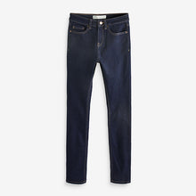 Load image into Gallery viewer, Rinse Blue Skinny Fit Jeans