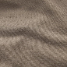 Load image into Gallery viewer, Brown Regular Fit Short Sleeve Pique Polo Shirt