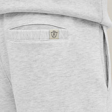 Load image into Gallery viewer, Grey Soft Fabric Jersey Shorts